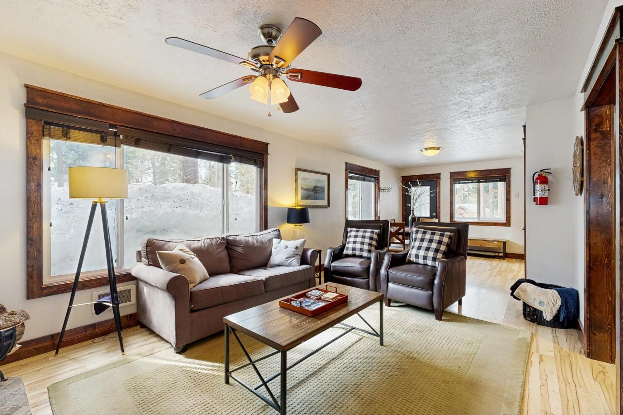 Camp Road Cottage McCall Extérieur photo